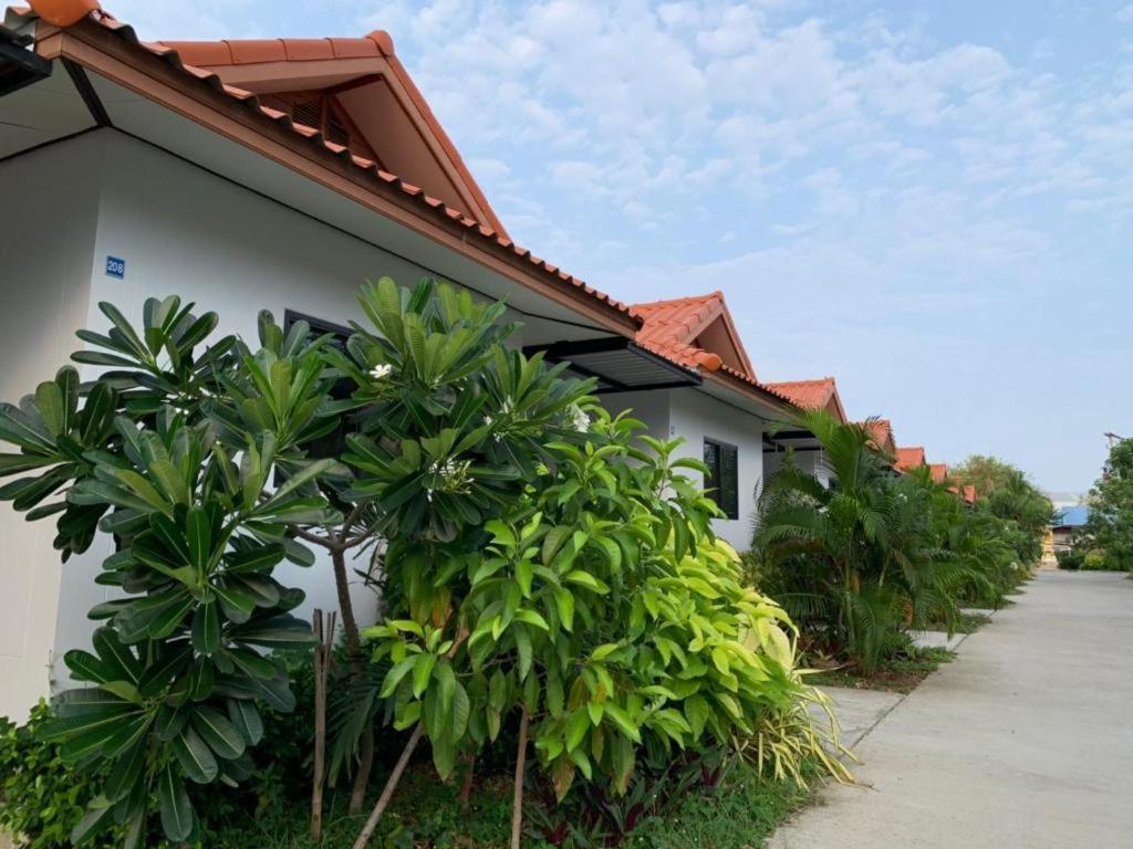 Nangrong Garden Home Ngoại thất bức ảnh