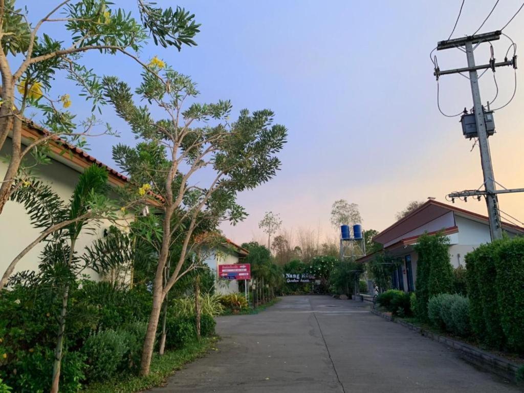 Nangrong Garden Home Ngoại thất bức ảnh