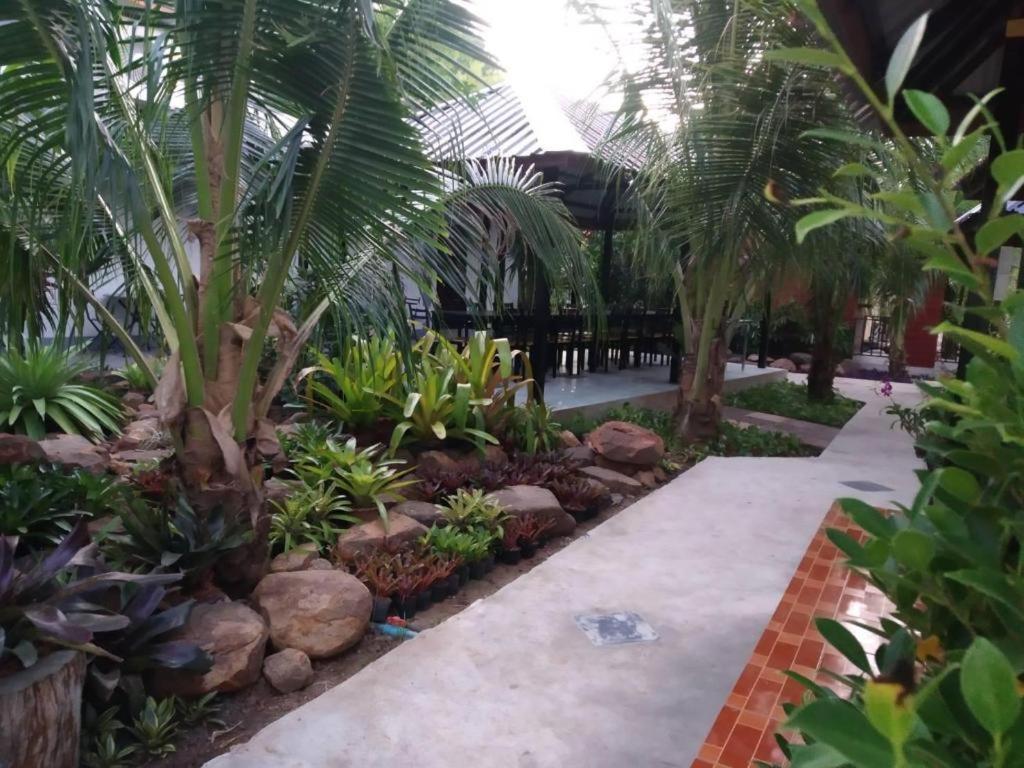 Nangrong Garden Home Ngoại thất bức ảnh