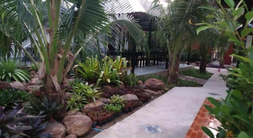 Nangrong Garden Home Ngoại thất bức ảnh