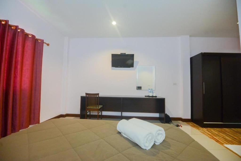 Nangrong Garden Home Ngoại thất bức ảnh