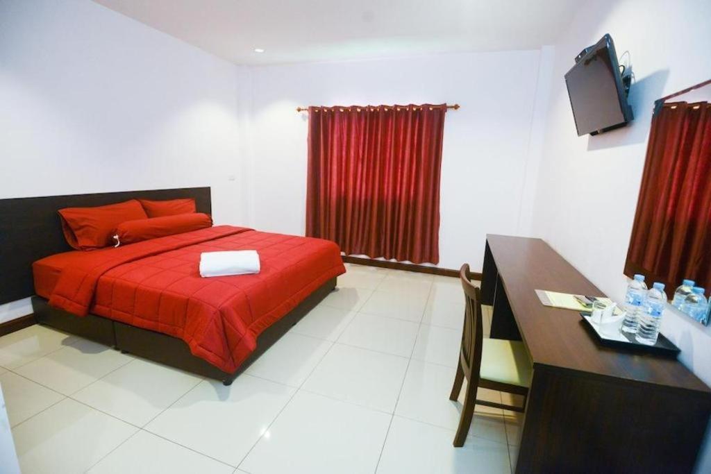 Nangrong Garden Home Ngoại thất bức ảnh