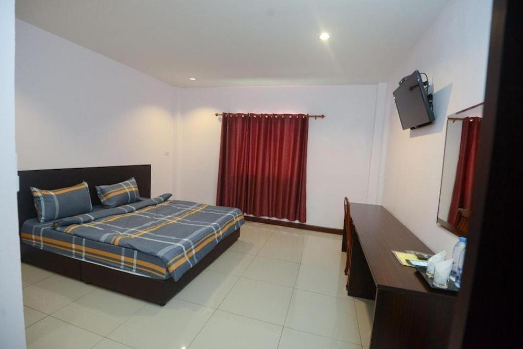 Nangrong Garden Home Ngoại thất bức ảnh