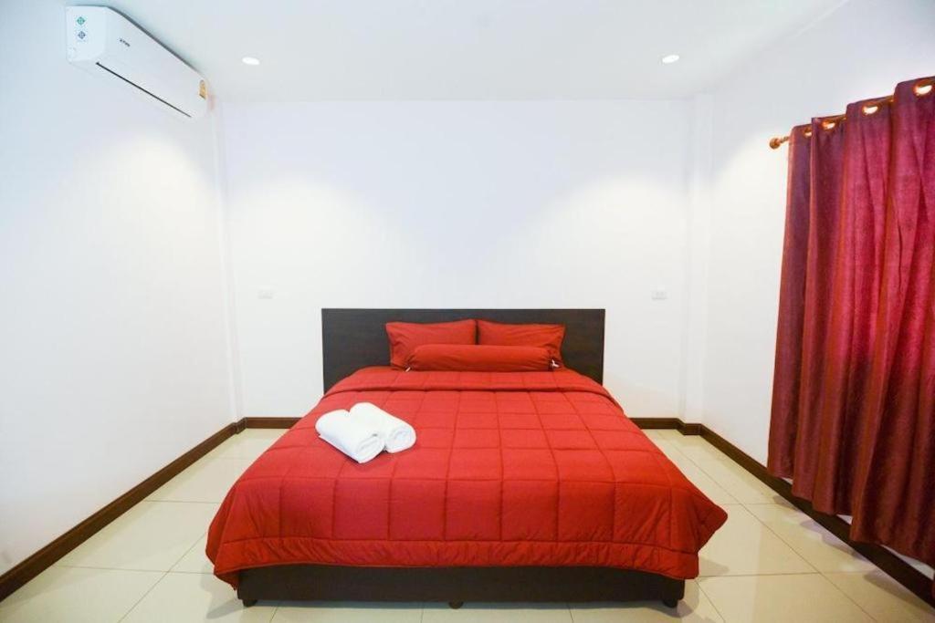 Nangrong Garden Home Ngoại thất bức ảnh