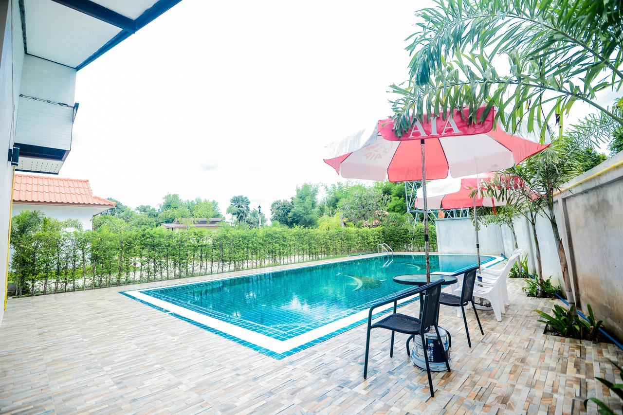 Nangrong Garden Home Ngoại thất bức ảnh