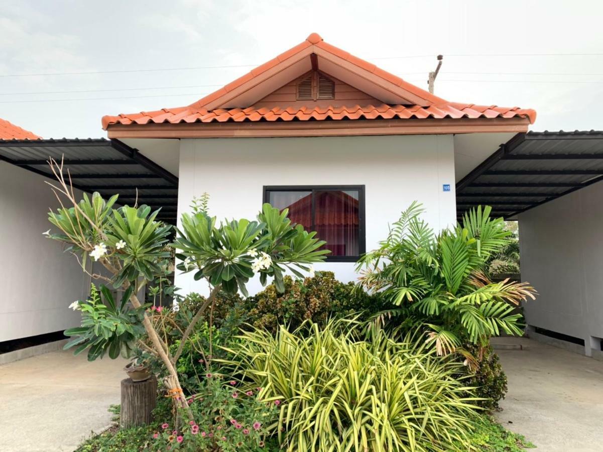 Nangrong Garden Home Ngoại thất bức ảnh