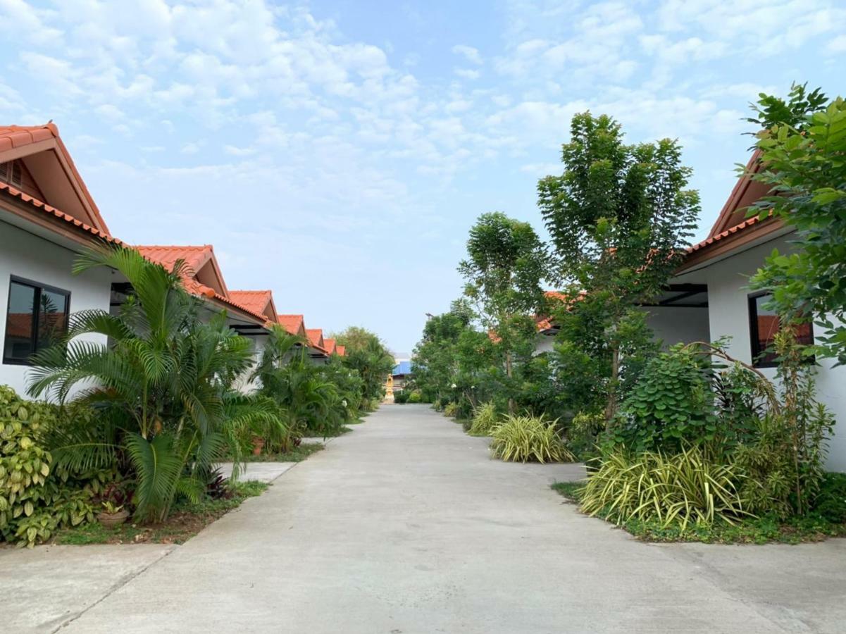 Nangrong Garden Home Ngoại thất bức ảnh